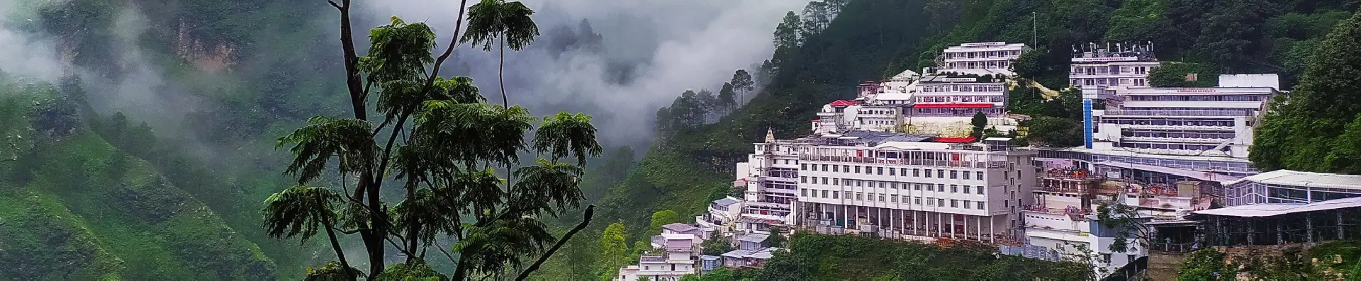 Mata Vaishno Devi Katra
