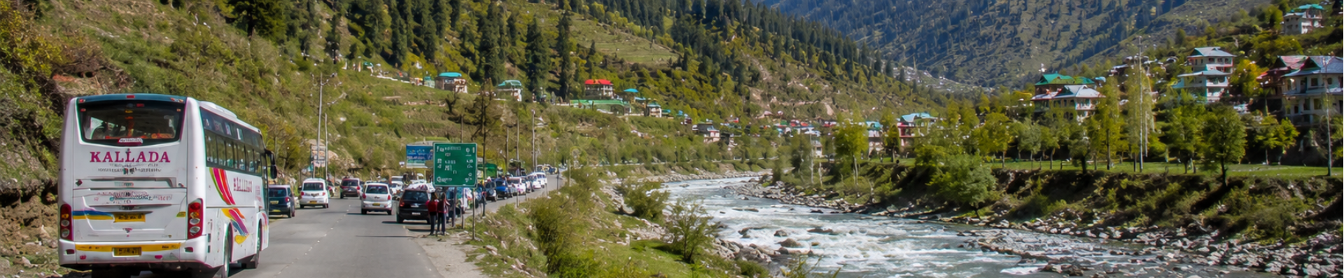 Manali Volvo Package
