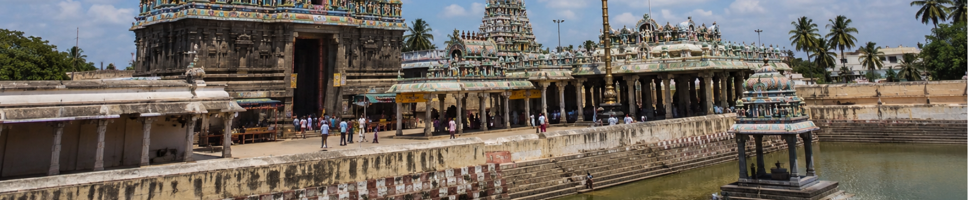 Tamil Nadu Temple Tours