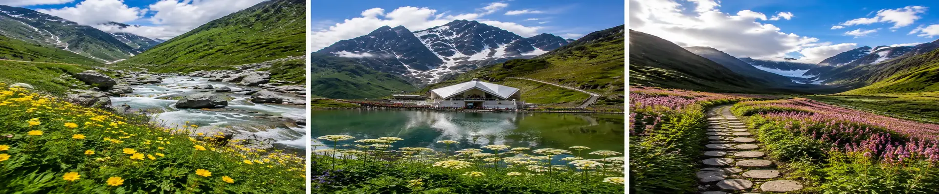 Valley of Flowers