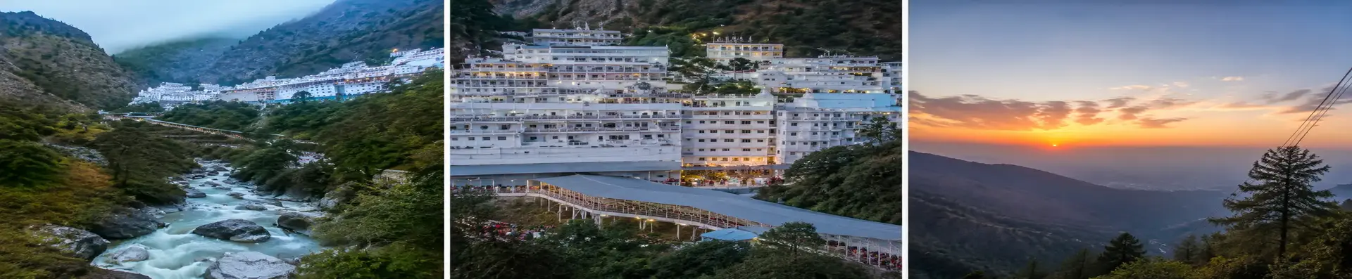Mata Vaishno Devi Katra