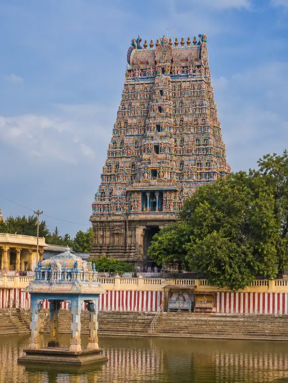 Tamil Nadu Temple Tours