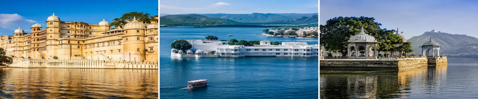 Udaipur special tour featuring Kumbhalgarh Chittorgarh Ranakpur and Mount Abu