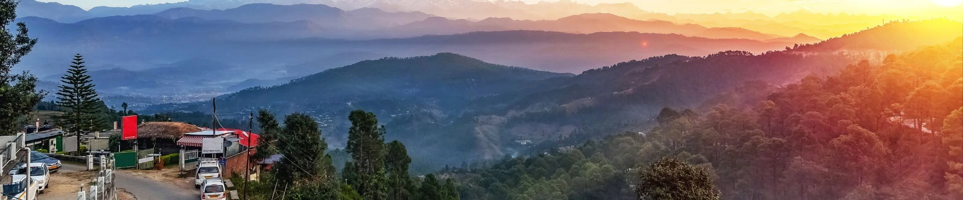 Nainital & Kausani Tour Package