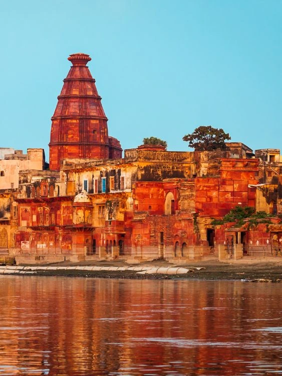 Mathura Vrindavan Agra Tour Package
