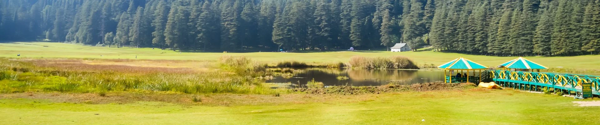 Dalhousie Dharamshala Tour Package
