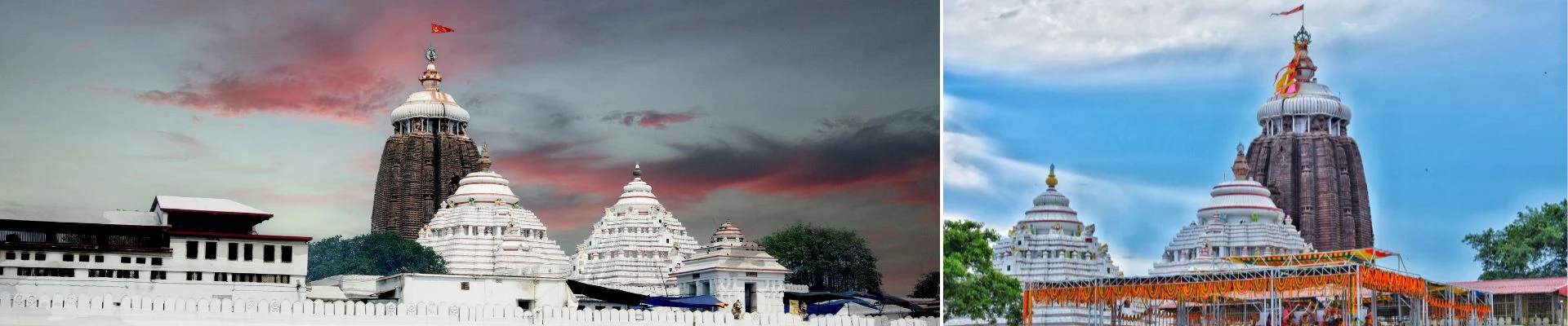 Jagannath Puri Tour Package