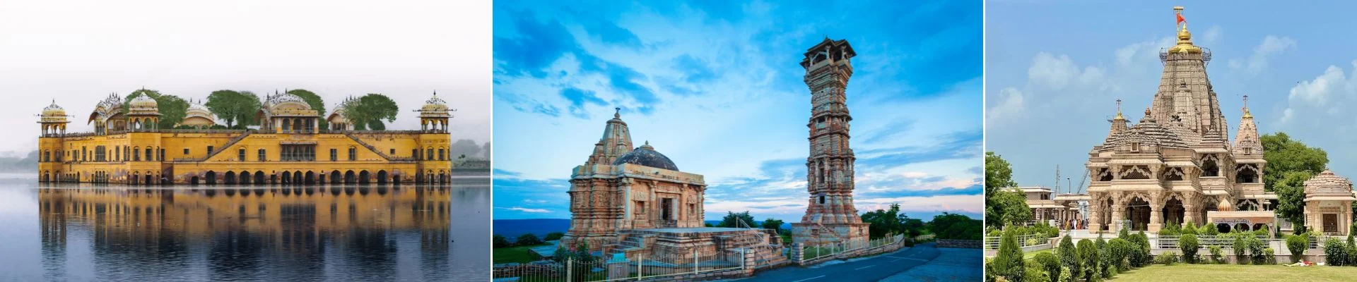 Rajasthan Tour Package