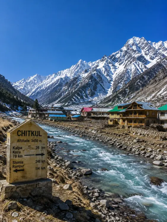 Spiti Valley Tour Package (Chandigarh to Chandigarh)