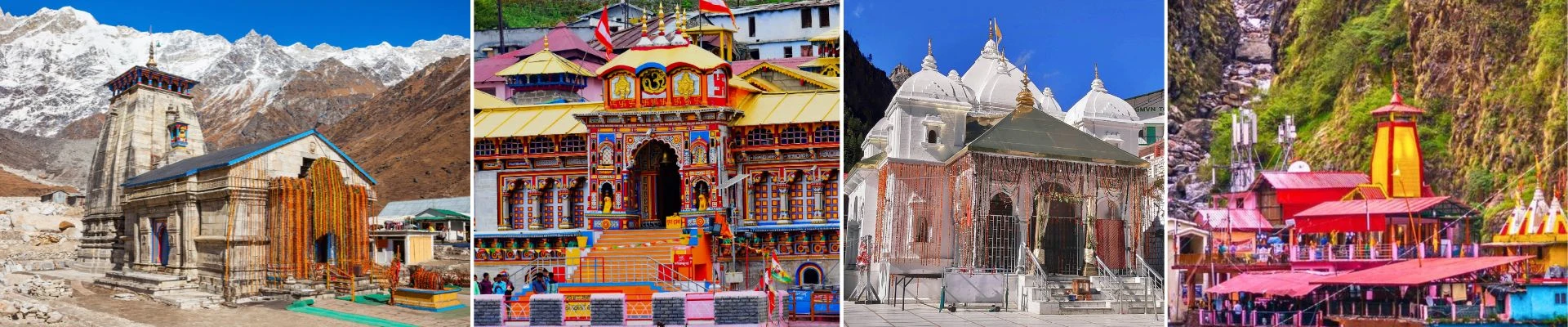 Chardham Yatra Tour Package
