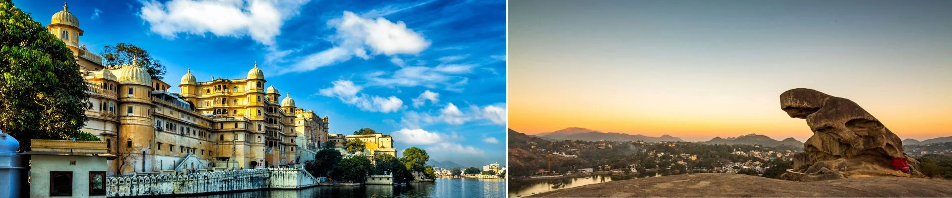 Udaipur Mount Abu Tour Package