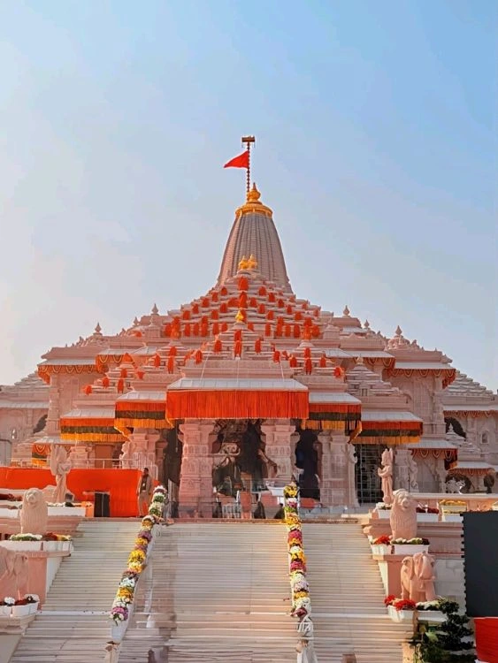 Varanasi, Sarnath, Prayagraj, Chitrakoot, Ayodhya