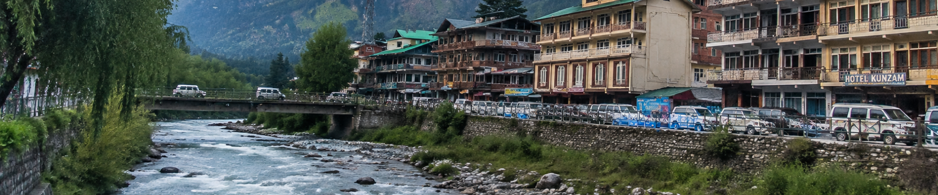 Kullu Manali Volvo Tour Package with Hadimba Devi Temple, Solang Valley, Kullu Valley and Naggar Castle