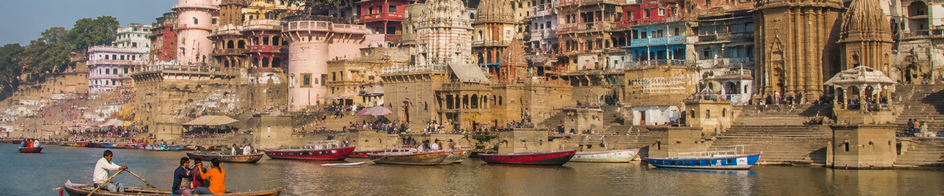 Varanasi Ayodhya Tour Package with Kashi Vishwanath Temple, Triveni Sangam, Shri Ram Mandir and Saryu Ghat