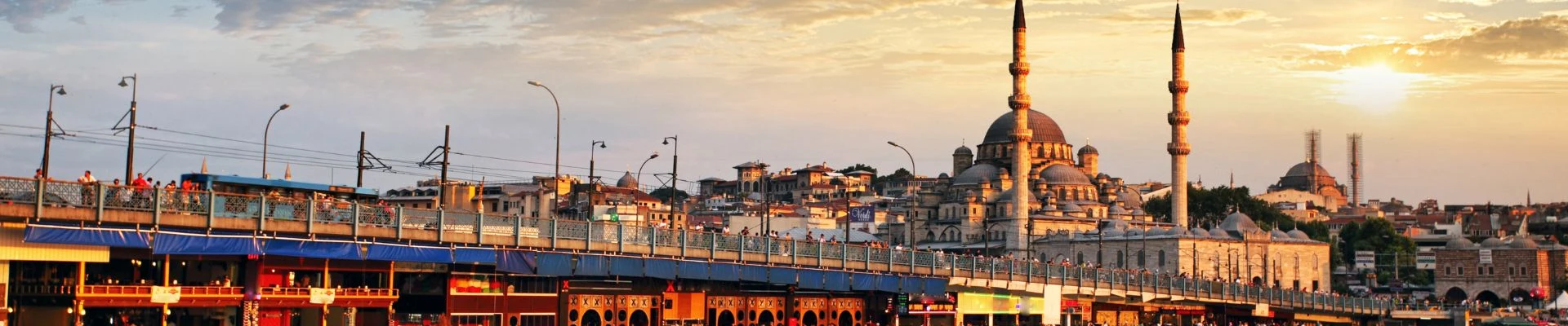 Istanbul & Antalya Tour Package