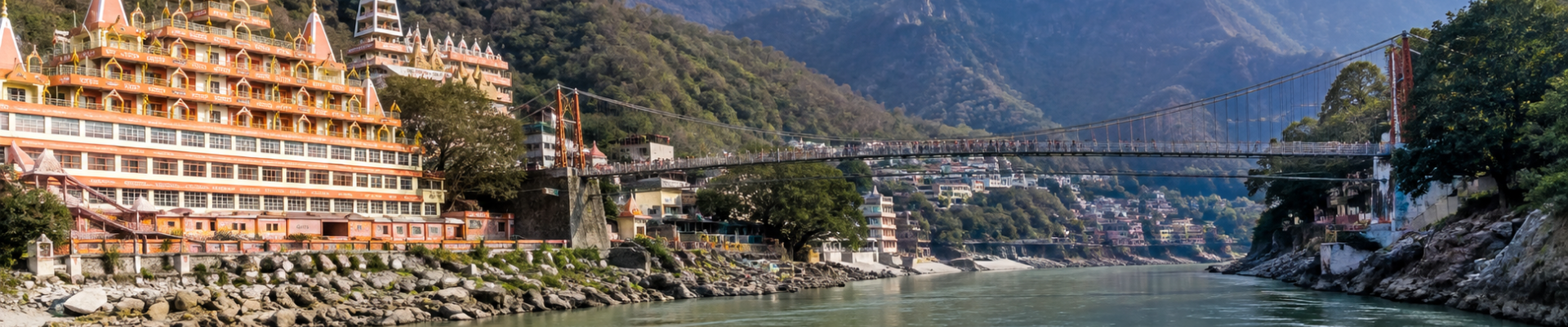 Uttarakhand Tour Package – Haridwar, Mussoorie, Jim Corbett and Nainital