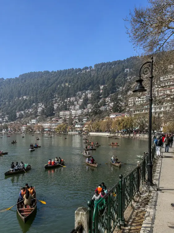 From Ganga Ghats to Himalayan Hills