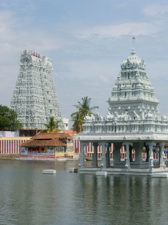 TAMIL NADU TEMPLES TOUR
