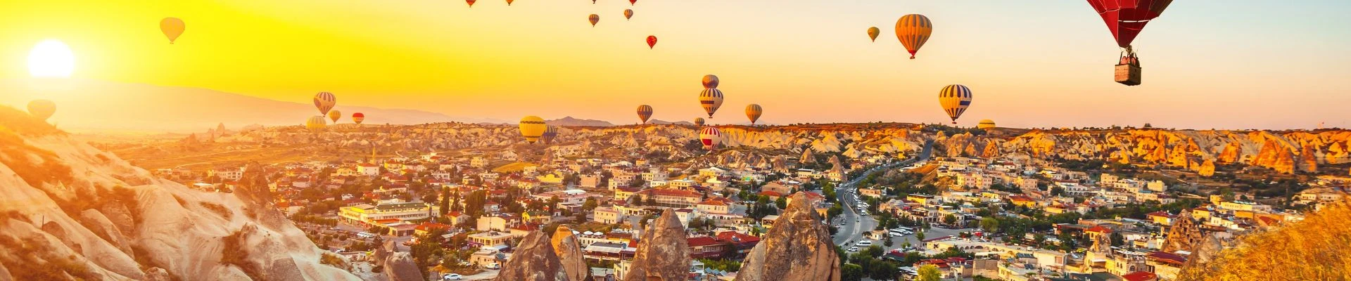 Grand Turkey Tour Package