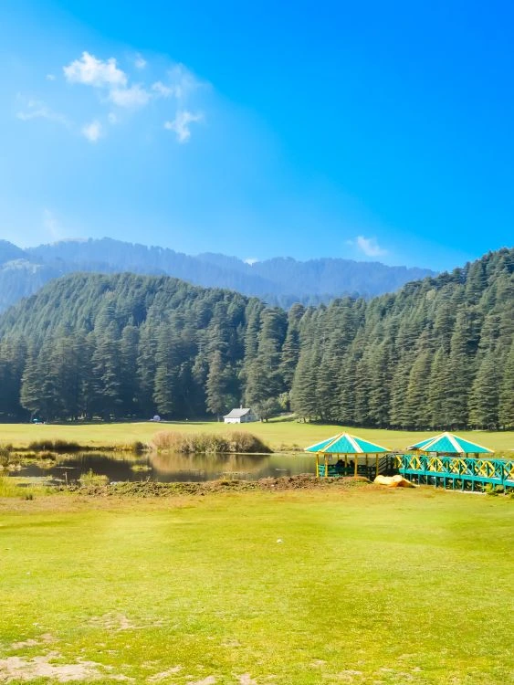 Dalhousie Dharamshala Tour