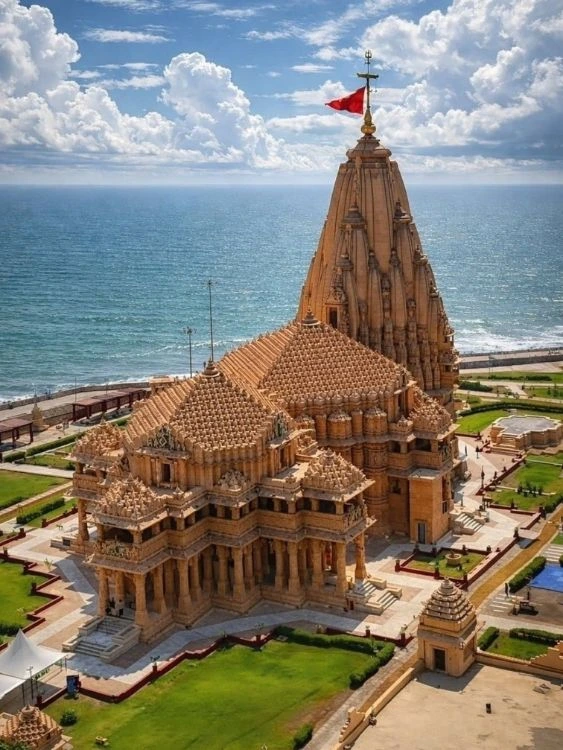 Dwarka Somnath tour package