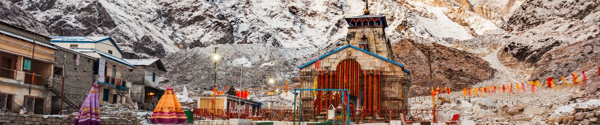 Ek Dham Yatra from Haridwar