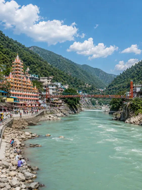Haridwar Rishikesh Mussoorie Tour Package – 4 Nights / 5 Days