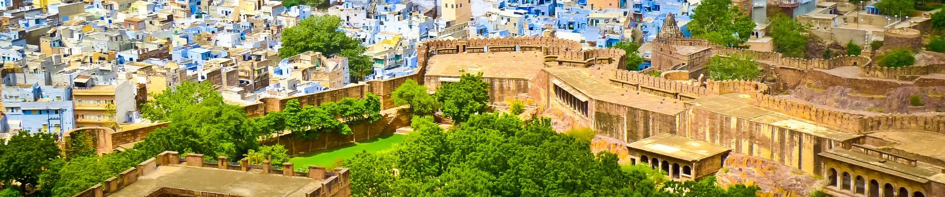 Udaipur, Jodhpur, Jaisalmer, Sam Sand Dunes Tour