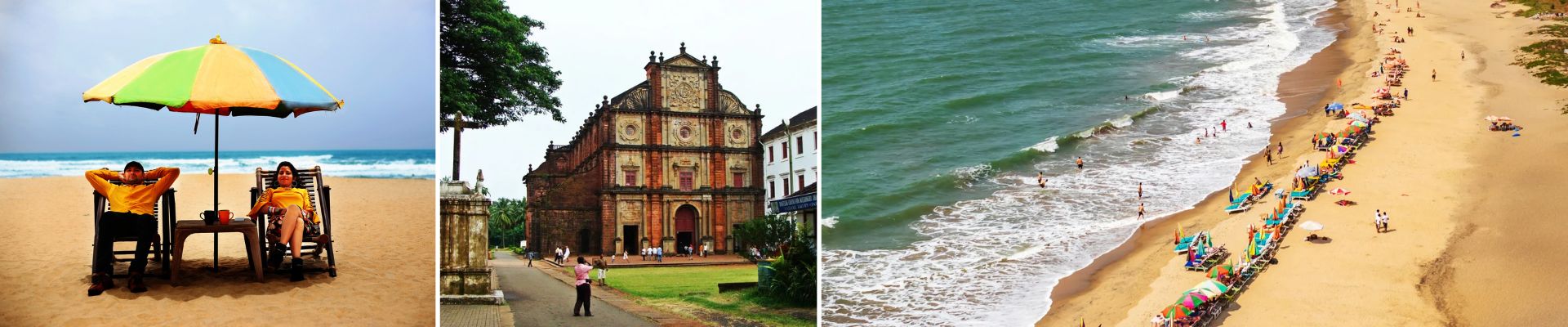 Goa Holiday Package