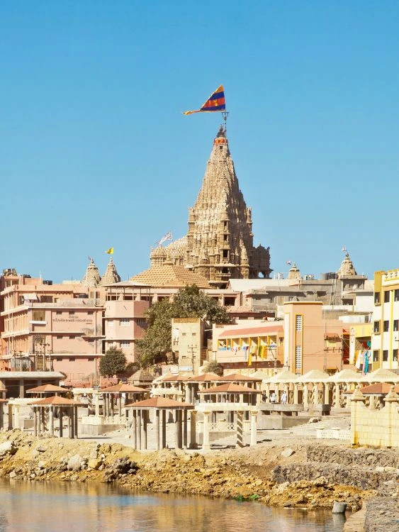 Gujarat tour package Dwarka Somnath Sasan Gir