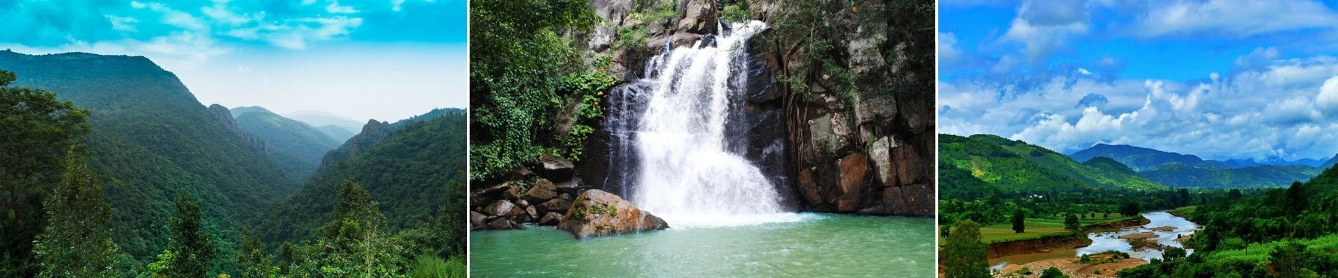 Daringbadi Phulbani Tour Package