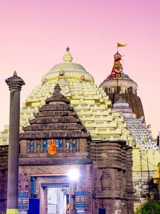 Jagannath Puri tour package