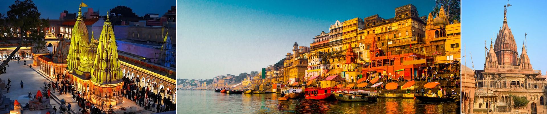 Kashi Vishwanath Tour Package from Varanasi