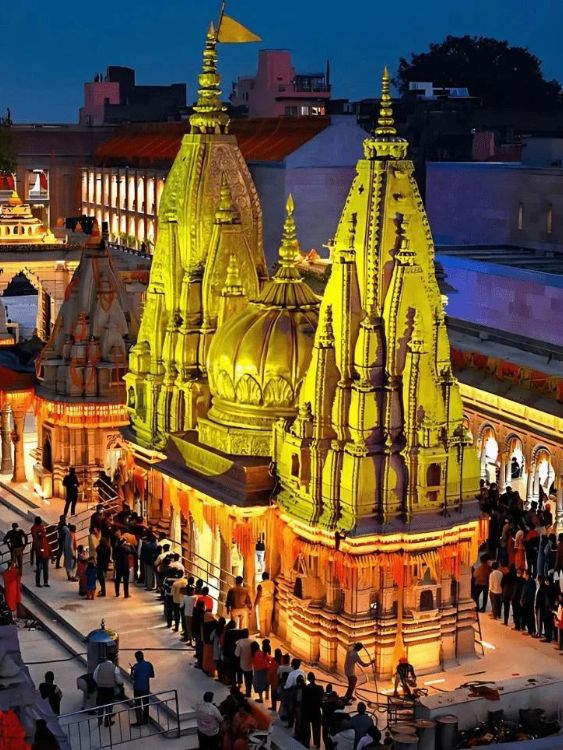 Kashi Vishwanath Tour Package from Varanasi