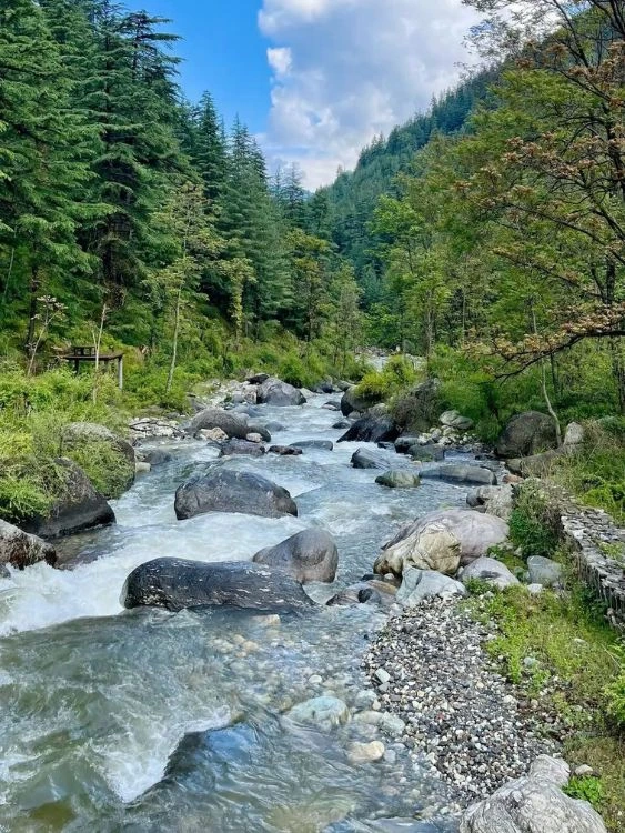 Kasol Manali Tour