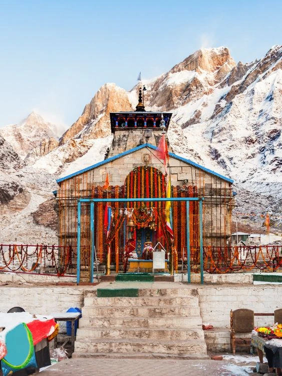 Kedarnath tour package from Haridwar