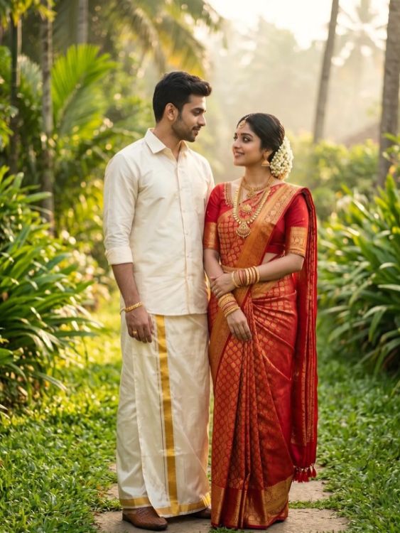 Kerala Honeymoon Package