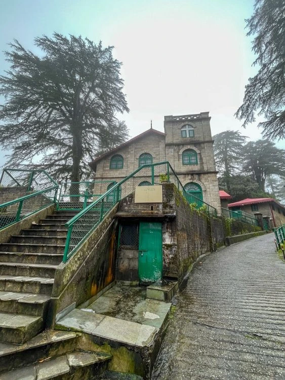 Mussoorie Landour Dhanaulti Tehri tour package