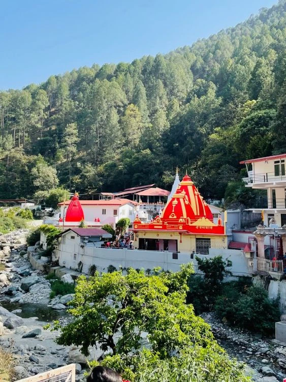 Nainital Kainchi Dham tour package