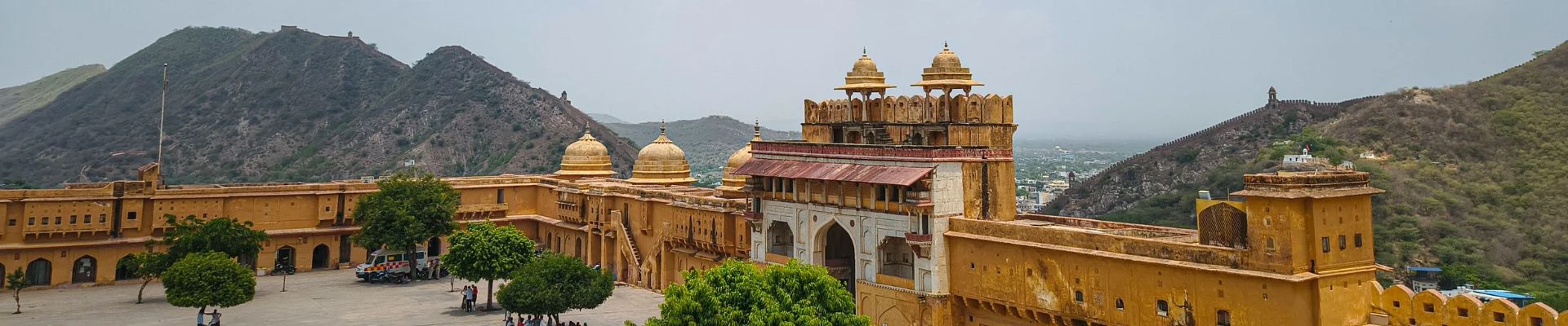 Jaipur, Jodhpur, Udaipur Tour