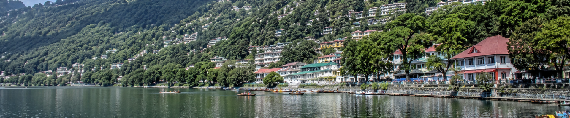 Haridwar Rishikesh Mussoorie Tour Package with Ganga Aarti, Ram Jhula, Kempty Waterfall and Himalayan views