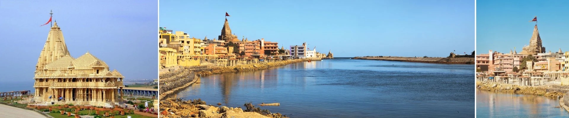 Dwarka, Somnath