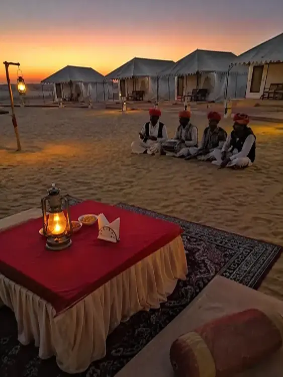 Rajasthan Grand Tour