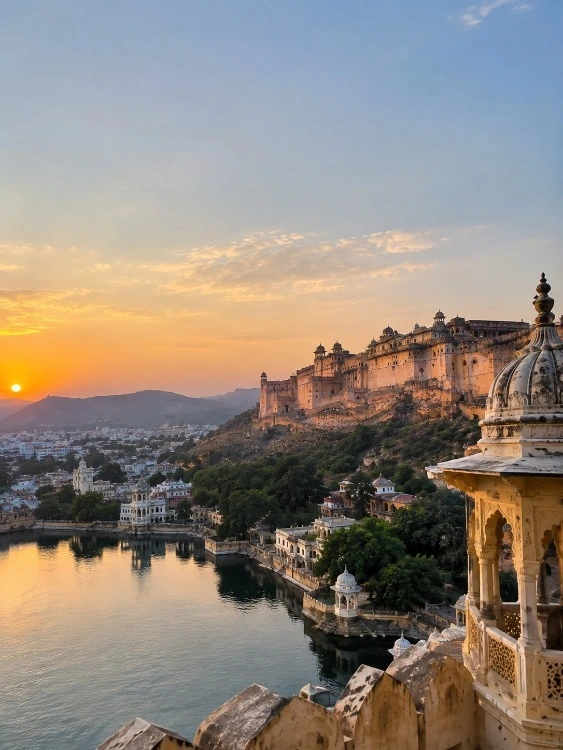 Jaipur, Jodhpur and Udaipur Rajasthan Tour