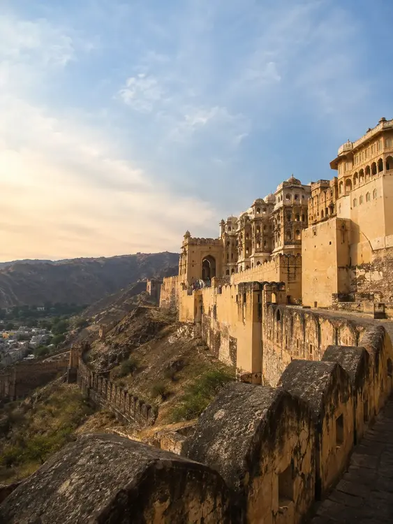 Jaipur, Jodhpur, Jaisalmer, Sam Sand Dunes and Udaipur Rajasthan Tour