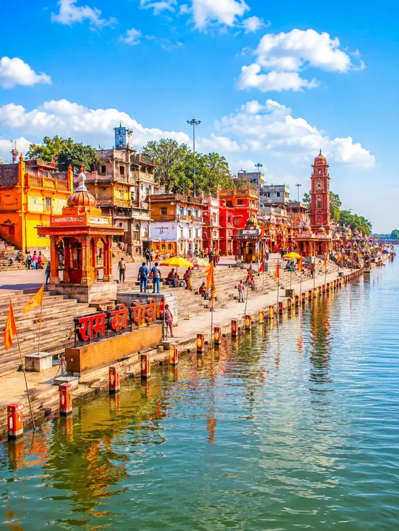 Varanasi, Prayagraj & Ayodhya Tour Package