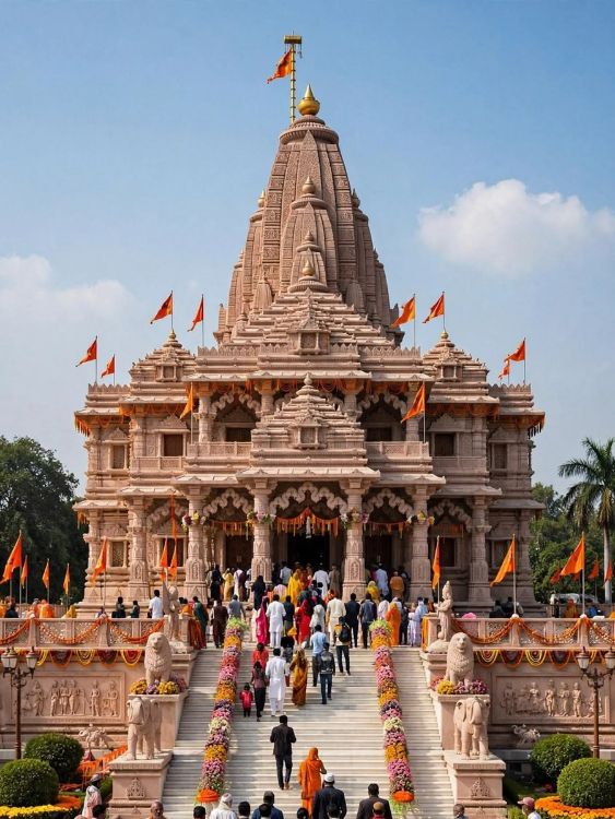 Ayodhya Ram Mandir Darshan Tour Package