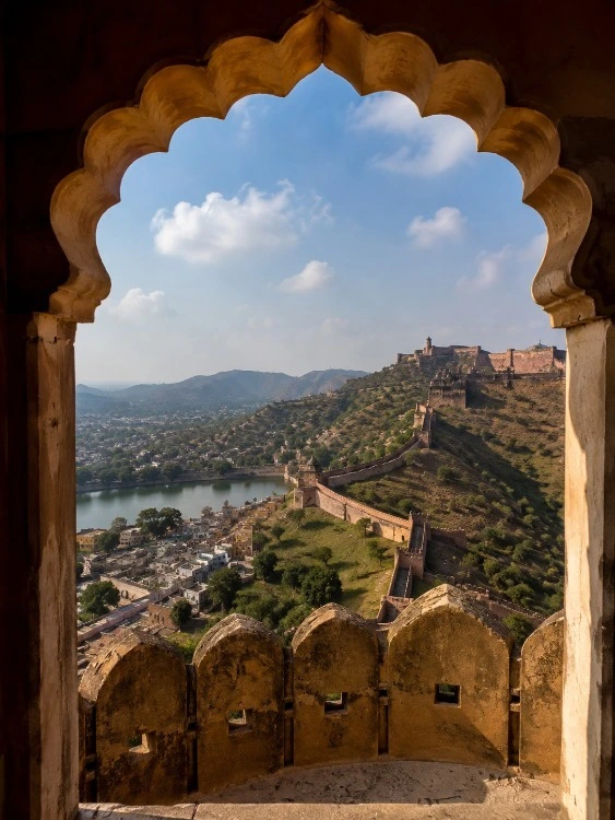 Jaipur, Udaipur, Ajmer and Pushkar Rajasthan Tour
