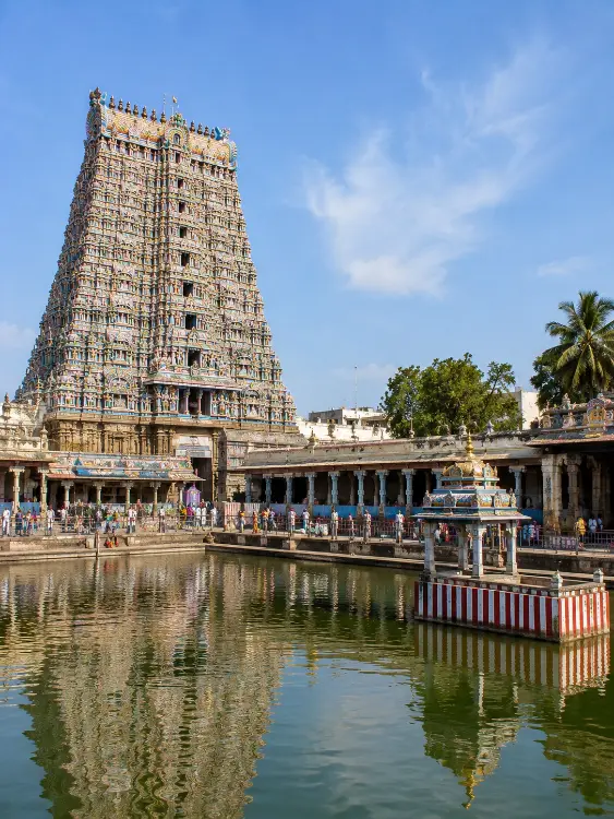 TAMIL NADU TEMPLES TOUR  4NIGHTS /5DAYS
