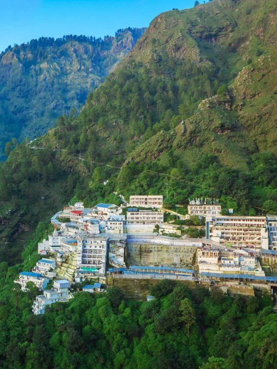 Mata Vaishno Devi Tour Package